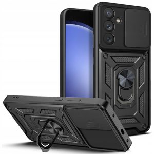 TECH-PROTECT CAMSHIELD PRO GALAXY S23 FE BLACK