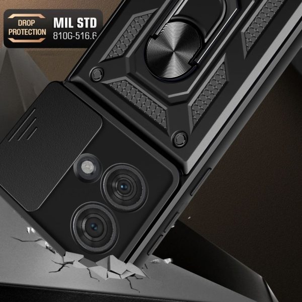 TECH-PROTECT CAMSHIELD PRO MOTOROLA EDGE 40 NEO BLACK - Image 3