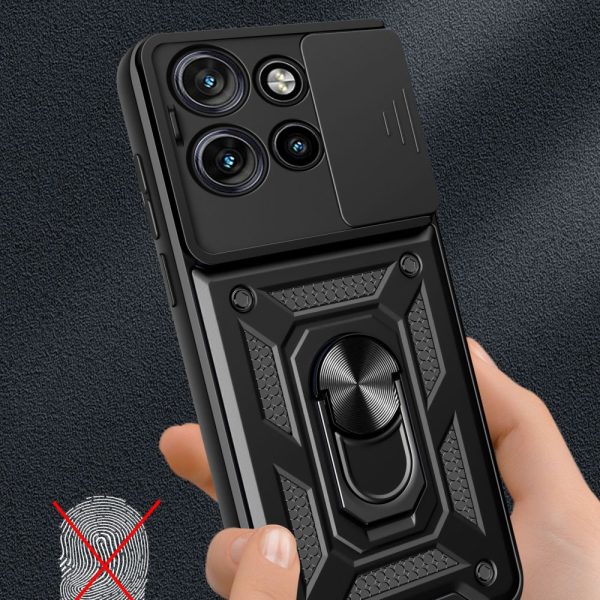 TECH-PROTECT CAMSHIELD PRO MOTOROLA EDGE 50 NEO BLACK - Image 6