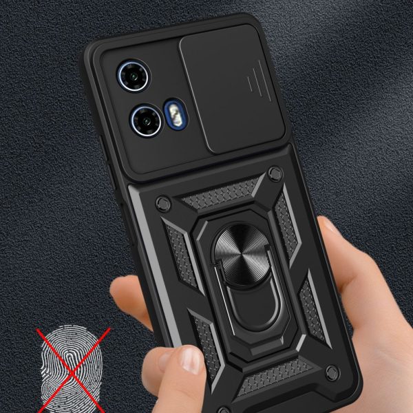 TECH-PROTECT CAMSHIELD PRO MOTOROLA MOTO G24 / G24 POWER / G04 / E14 BLACK - Image 5