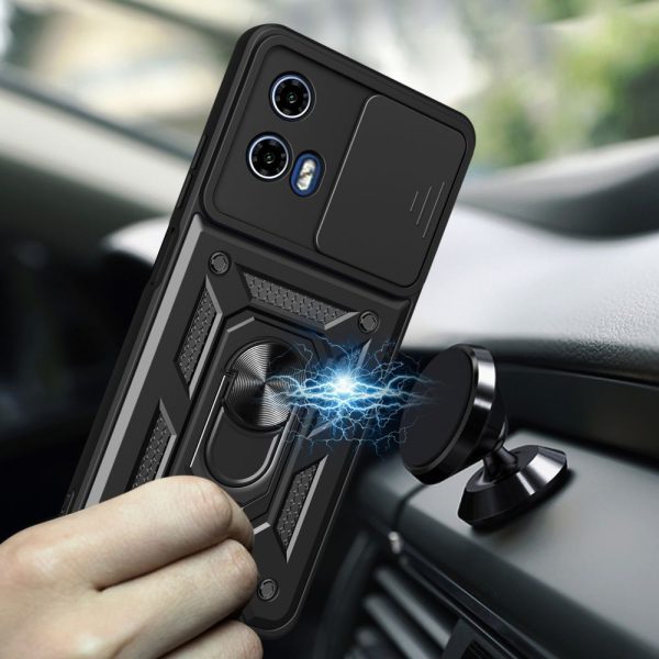 TECH-PROTECT CAMSHIELD PRO MOTOROLA MOTO G34 5G BLACK - Image 5