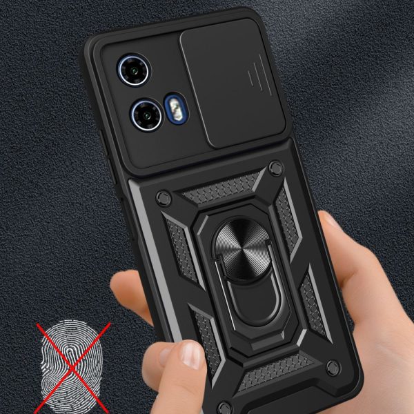 TECH-PROTECT CAMSHIELD PRO MOTOROLA MOTO G34 5G BLACK - Image 6