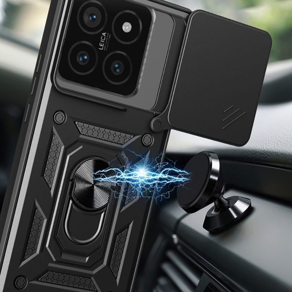 TECH-PROTECT CAMSHIELD PRO XIAOMI 14T BLACK - Image 5