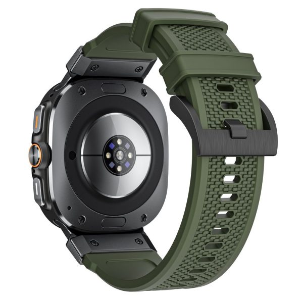 TECH-PROTECT DELTA PRO SAMSUNG GALAXY WATCH ULTRA (47 MM) HUNTER GREEN - Image 3