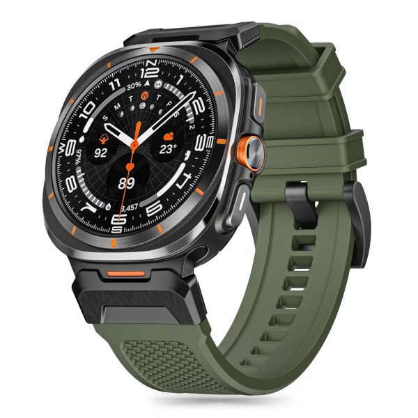 TECH-PROTECT DELTA PRO SAMSUNG GALAXY WATCH ULTRA (47 MM) HUNTER GREEN