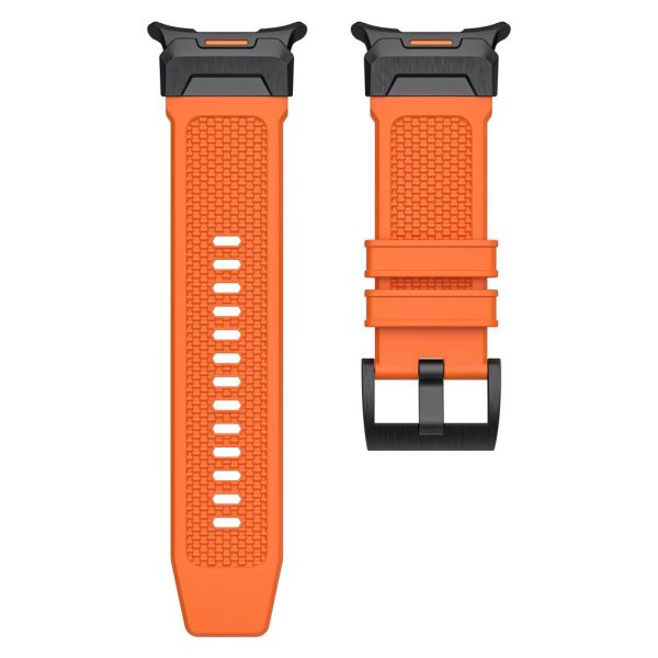 TECH-PROTECT DELTA PRO SAMSUNG GALAXY WATCH ULTRA (47 MM) ORANGE - Image 4