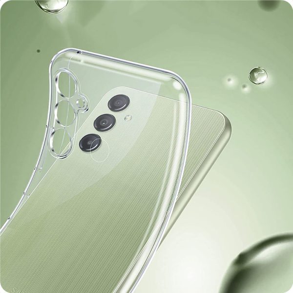 TECH-PROTECT FLEXAIR GALAXY M15 5G CRYSTAL - Image 2