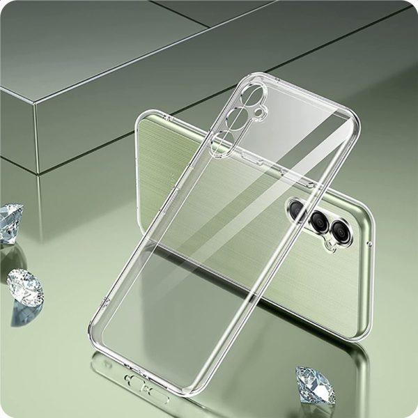 TECH-PROTECT FLEXAIR GALAXY M15 5G CRYSTAL - Image 4