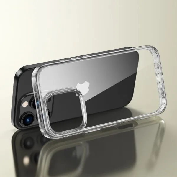 Θήκη Xiaomi 14T Pro Tech-Protect FlexAir Hybrid Clear - Image 5