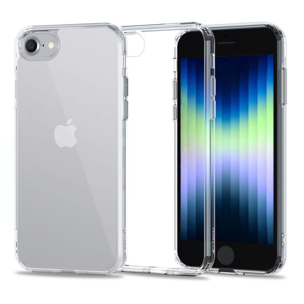 TECH-PROTECT FLEXAIR IPHONE 7 / 8 / SE 2020 / 2022 CRYSTAL