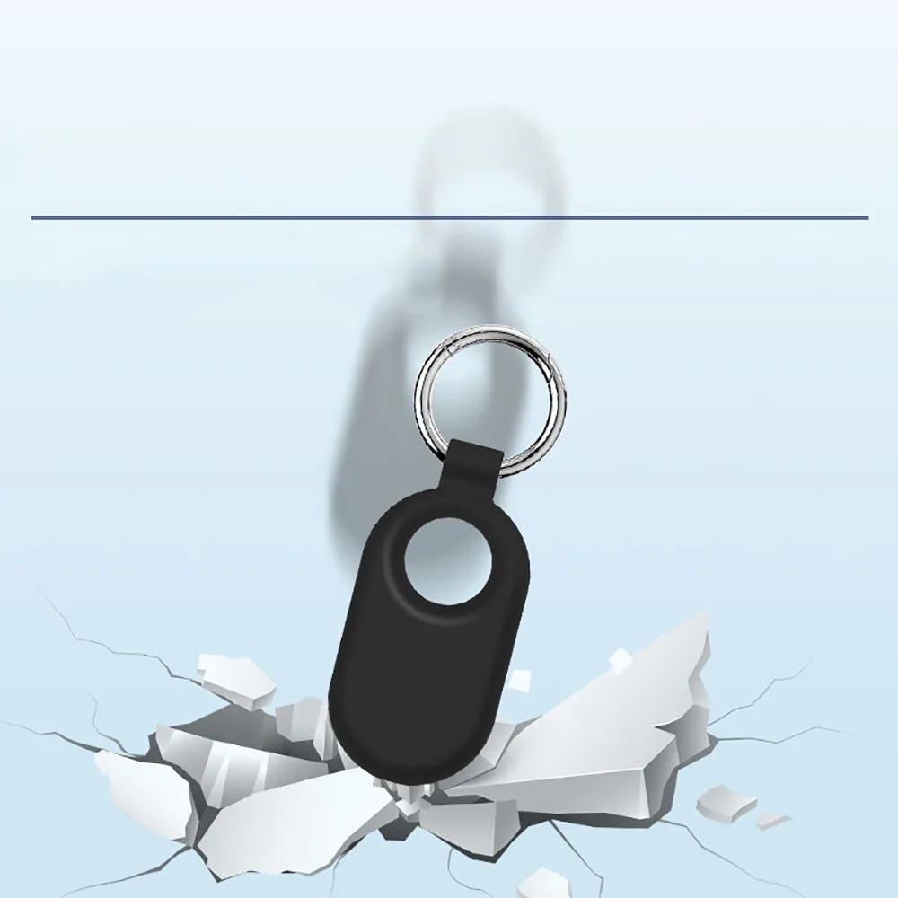 Θήκη Samsung Galaxy SmartTag 2 Tech-Protect Icon 2-Pack Black - Image 3