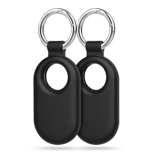 Θήκη Samsung Galaxy SmartTag 2 Tech-Protect Icon 2-Pack Black