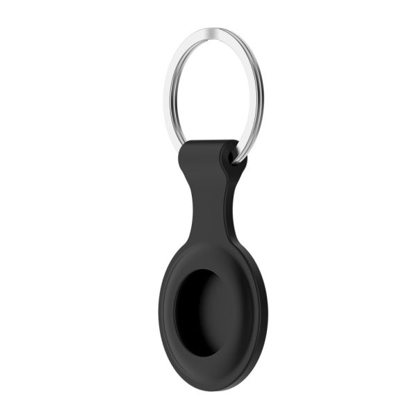 TECH-PROTECT ICON APPLE AIRTAG BLACK - Image 4