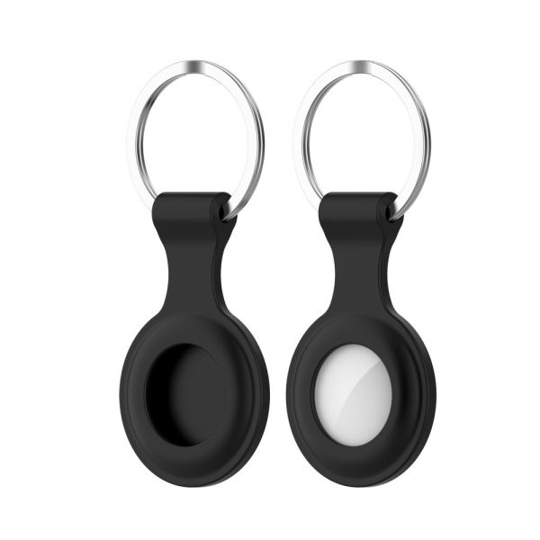 TECH-PROTECT ICON APPLE AIRTAG BLACK - Image 5