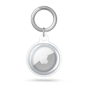 Θήκη Apple AirTag 1 / 2 Tech-Protect Icon Clear