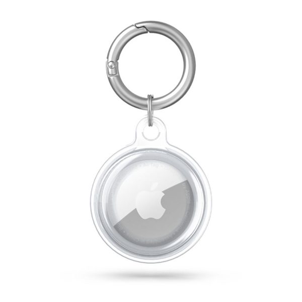 TECH-PROTECT ICON APPLE AIRTAG CLEAR