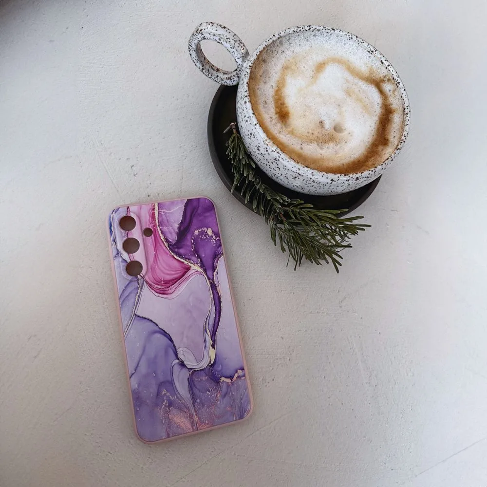 Θήκη Xiaomi Redmi 14C / Poco C75 Tech-Protect Icon Marble - Image 3