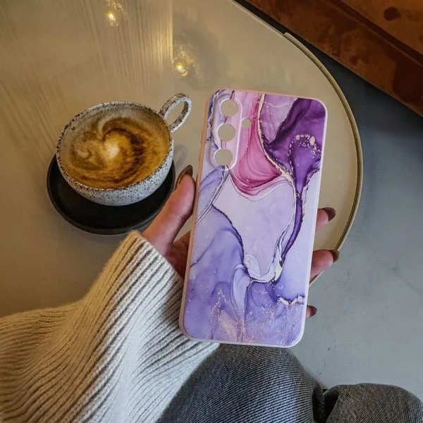 Θήκη Xiaomi Redmi 14C / Poco C75 Tech-Protect Icon Marble - Image 4
