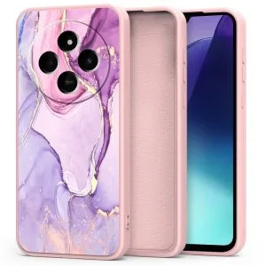 Θήκη Xiaomi Redmi 14C Poco C75 Tech-Protect Icon Marble