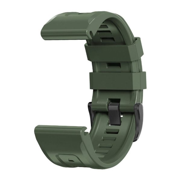 TECH-PROTECT ICONBAND GARMIN FENIX 3 / 5X / 3HR / 5X PLUS / 6X / 6X PRO / 7X ARMY GREEN - Image 3