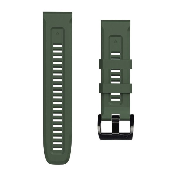 TECH-PROTECT ICONBAND GARMIN FENIX 3 / 5X / 3HR / 5X PLUS / 6X / 6X PRO / 7X ARMY GREEN - Image 5