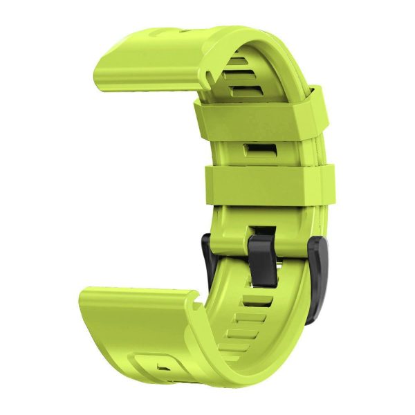 TECH-PROTECT ICONBAND GARMIN FENIX 3 / 5X / 3HR / 5X PLUS / 6X / 6X PRO / 7X GREEN - Image 4