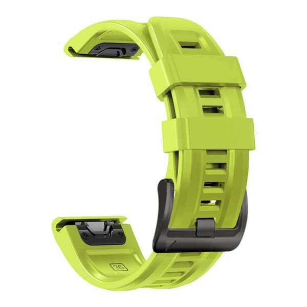 TECH-PROTECT ICONBAND GARMIN FENIX 3 / 5X / 3HR / 5X PLUS / 6X / 6X PRO / 7X GREEN - Image 5