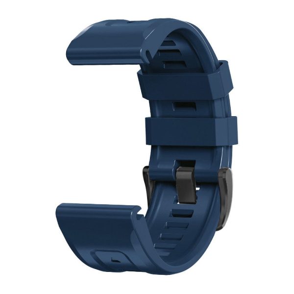 TECH-PROTECT ICONBAND GARMIN FENIX 3 / 5X / 3HR / 5X PLUS / 6X / 6X PRO / 7X NAVY BLUE - Image 4