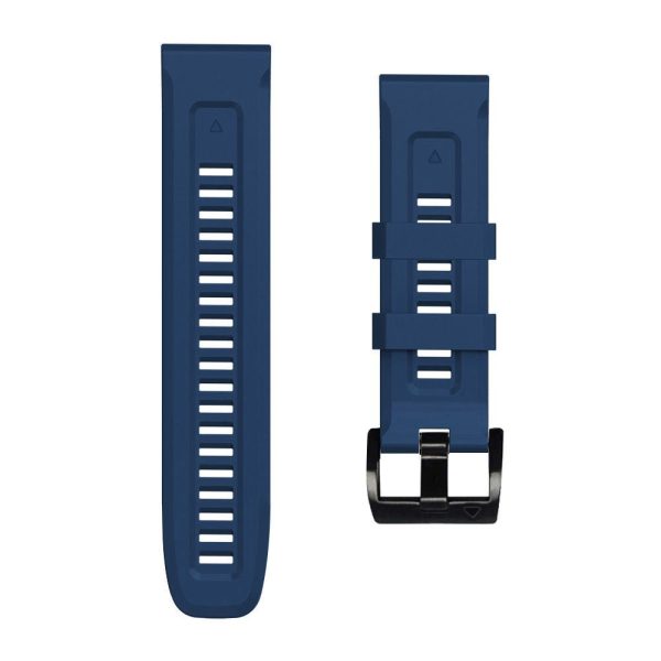 TECH-PROTECT ICONBAND GARMIN FENIX 3 / 5X / 3HR / 5X PLUS / 6X / 6X PRO / 7X NAVY BLUE - Image 6