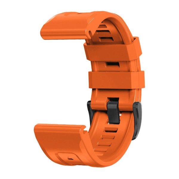 TECH-PROTECT ICONBAND GARMIN FENIX 3 / 5X / 3HR / 5X PLUS / 6X / 6X PRO / 7X ORANGE - Image 4