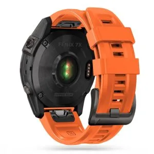 Λουράκι Garmin Fenix 5X 6X 7X 8 51mm Tech-Protect IconBand Orange