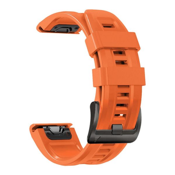 TECH-PROTECT ICONBAND GARMIN FENIX 3 / 5X / 3HR / 5X PLUS / 6X / 6X PRO / 7X ORANGE - Image 5