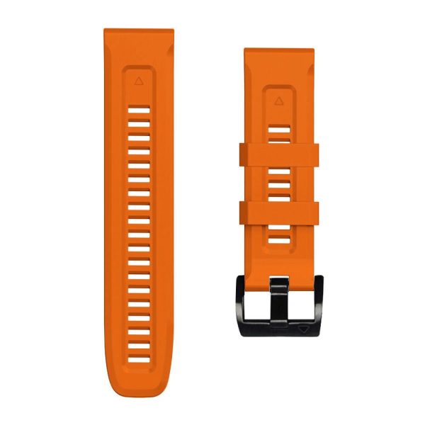 TECH-PROTECT ICONBAND GARMIN FENIX 3 / 5X / 3HR / 5X PLUS / 6X / 6X PRO / 7X ORANGE - Image 6