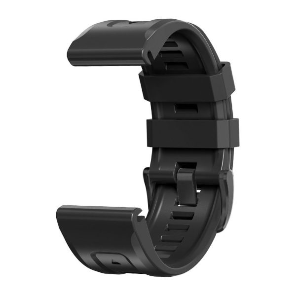 TECH-PROTECT ICONBAND GARMIN FENIX 5 / 6 / 6 PRO / 7 BLACK - Image 3