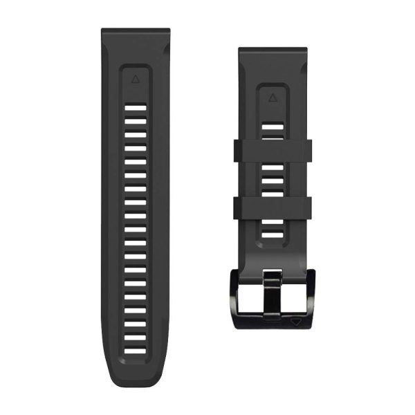 TECH-PROTECT ICONBAND GARMIN FENIX 5 / 6 / 6 PRO / 7 BLACK - Image 5