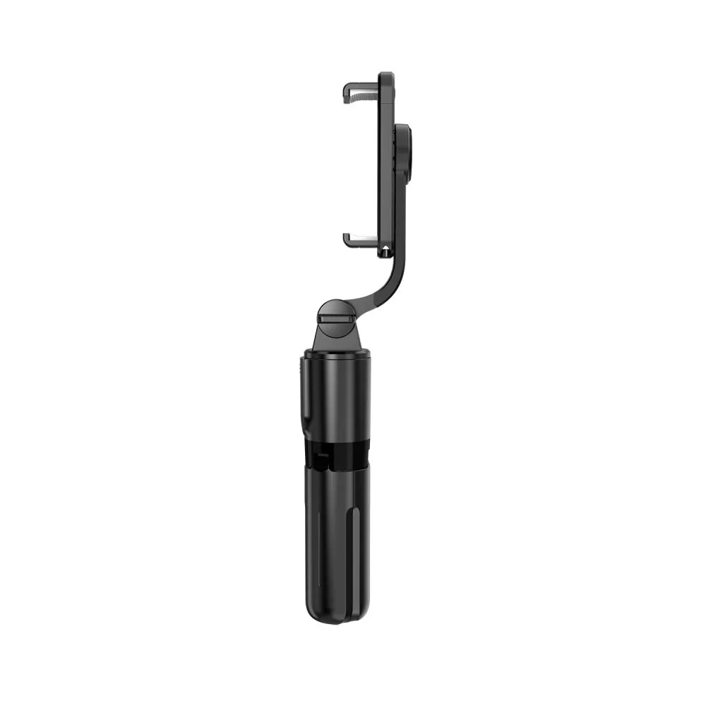 TECH-PROTECT L02S BLUETOOTH SELFIE STICK TRIPOD BLACK - Image 3