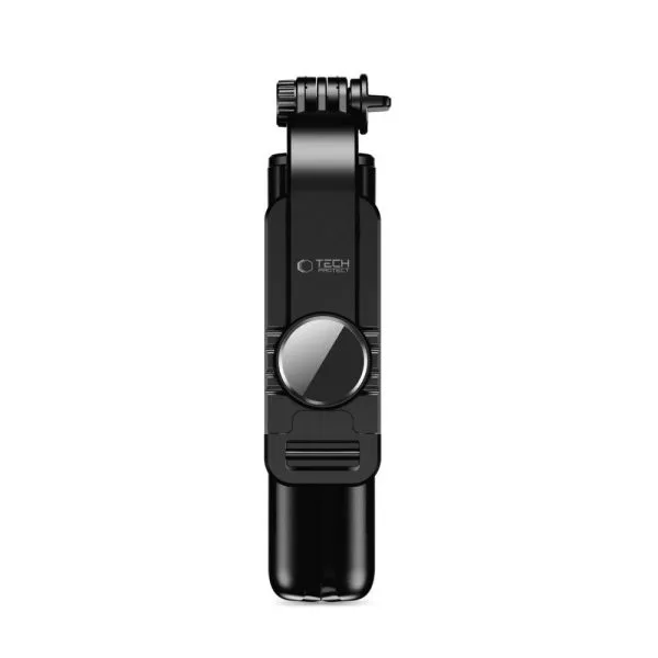 TECH-PROTECT L02S BLUETOOTH SELFIE STICK TRIPOD BLACK - Image 9