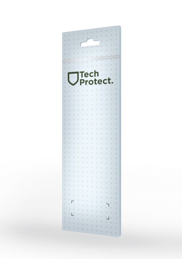 TECH-PROTECT LEATHER SAMSUNG GALAXY WATCH 46MM BROWN - Image 8