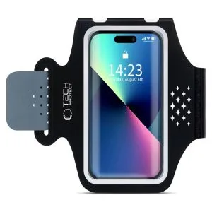 Αθλητική Θήκη Μπράτσου Tech-Protect M5 Universal Sport Armband Black