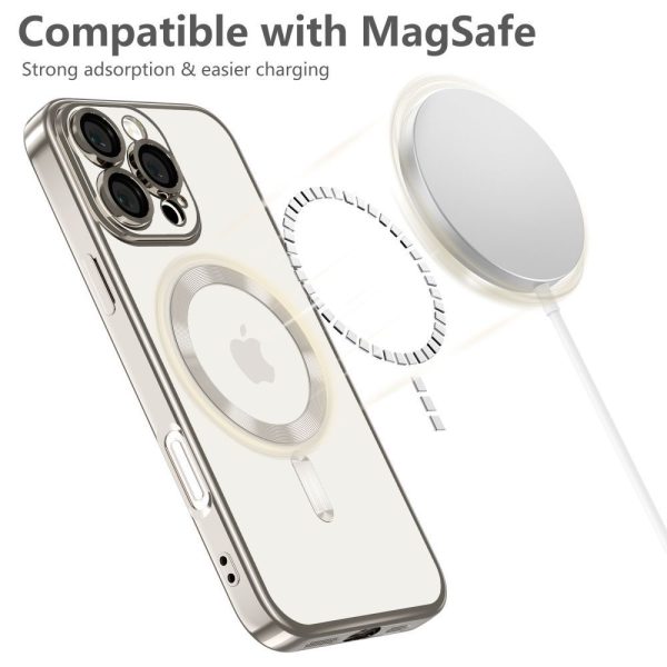 Tech-Protect MagFlex MagSafe Majestic Gold-Samsung Galaxy S24 FE - Image 3