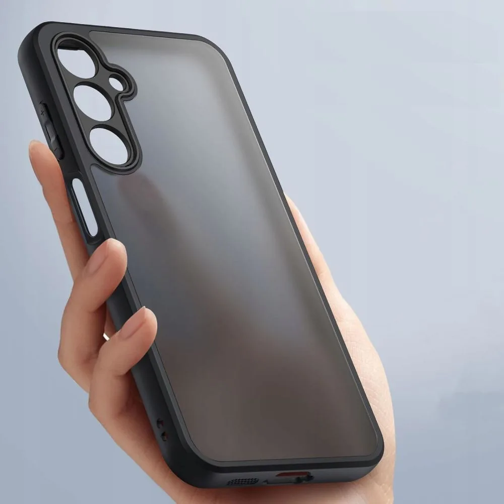 Θήκη Tech-Protect MagMat για Motorola Edge 50 Neo / 60 Neo - Matte Black - Image 3