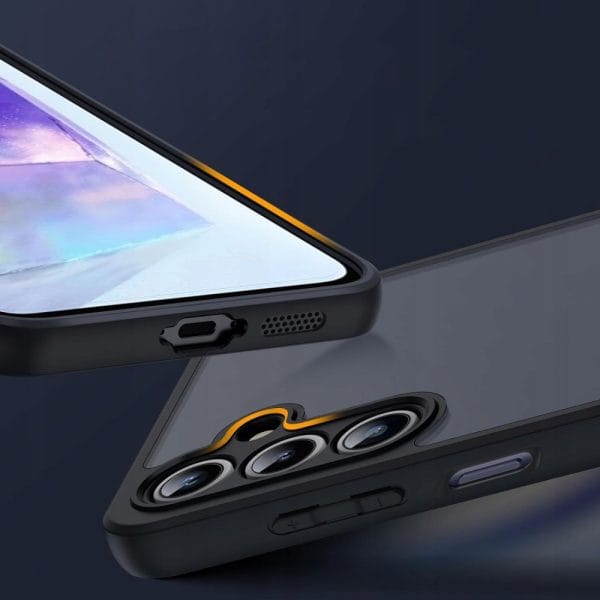 TECH-PROTECT MAGMAT REALME GT 6 / GT 6T MATTE BLACK - Image 4