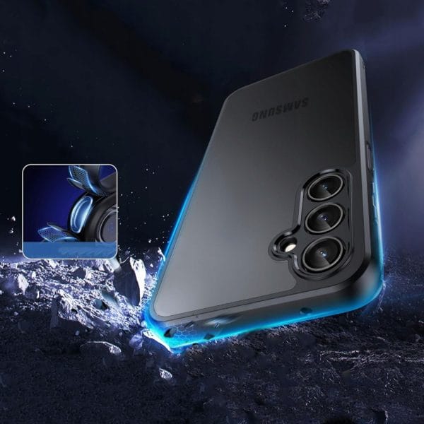TECH-PROTECT MAGMAT REALME GT 6 / GT 6T MATTE BLACK - Image 5