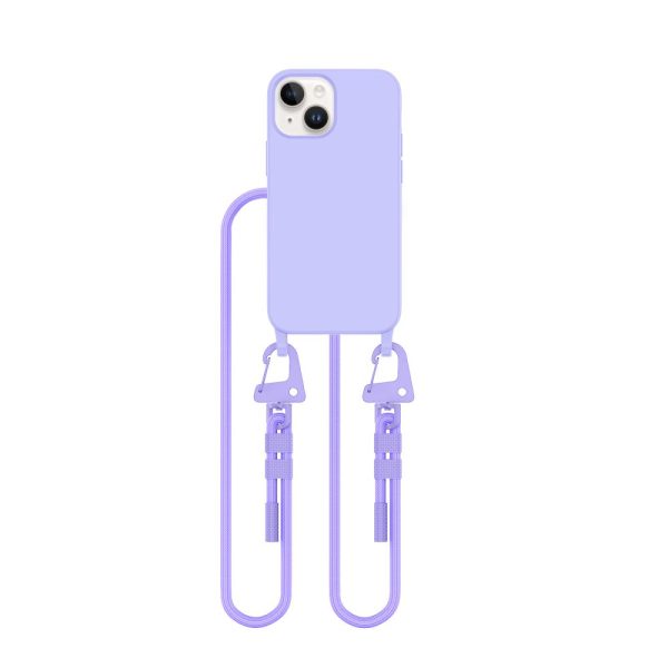 TECH-PROTECT MAGNECKLACE MAGSAFE IPHONE 13 MINI LAVENDER - Image 2