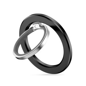 TECH-PROTECT MMR300 MAGNETIC MAGSAFE PHONE RING BLACK