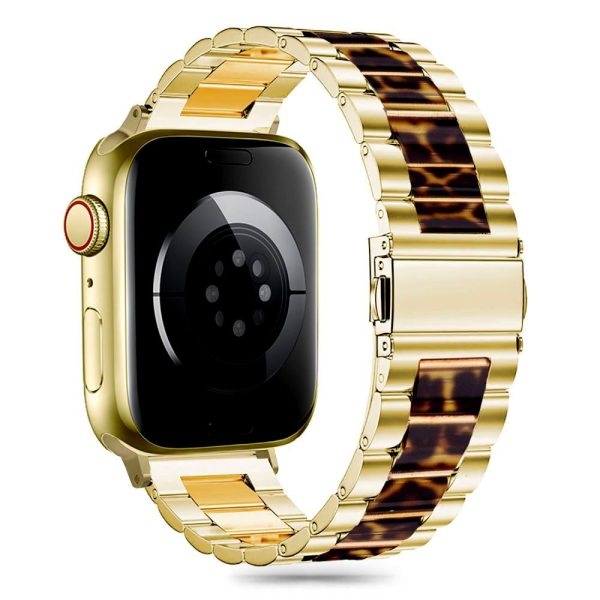 TECH-PROTECT MODERN APPLE WATCH 6 / 7 / 8 / 9 / 10 / SE (40 / 41 / 42 MM) LEOPARD - Image 3