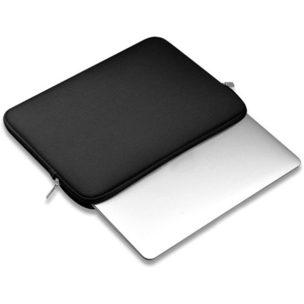 TECH-PROTECT NEOPREN LAPTOP 13 BLACK - Image 4