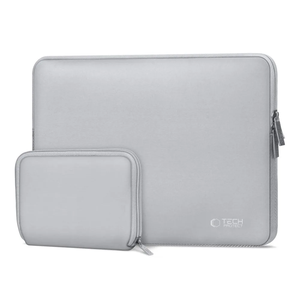Θήκη Laptop 13-14 Tech-Protect NeoSlim Crayon Grey - Image 2