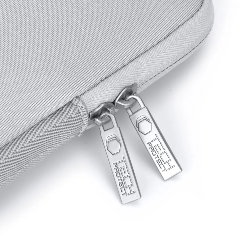 Θήκη Laptop 13-14 Tech-Protect NeoSlim Crayon Grey - Image 3