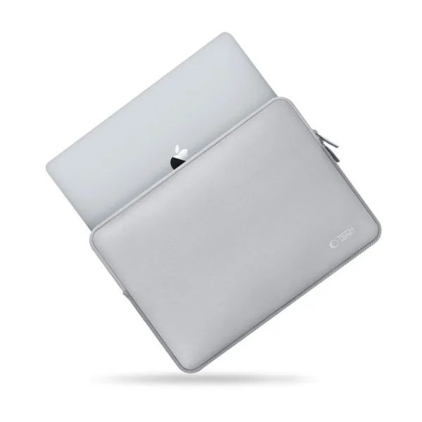 Θήκη Laptop 13-14 Tech-Protect NeoSlim Crayon Grey - Image 5